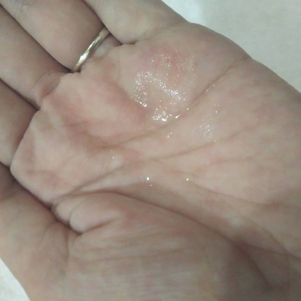 キュアナ クリアスキン トナー/cuana/化粧水を使ったクチコミ（3枚目）