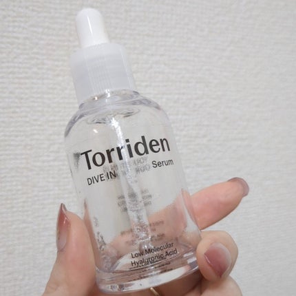 ダイブイン セラム/Torriden/美容液を使ったクチコミ(5枚目)