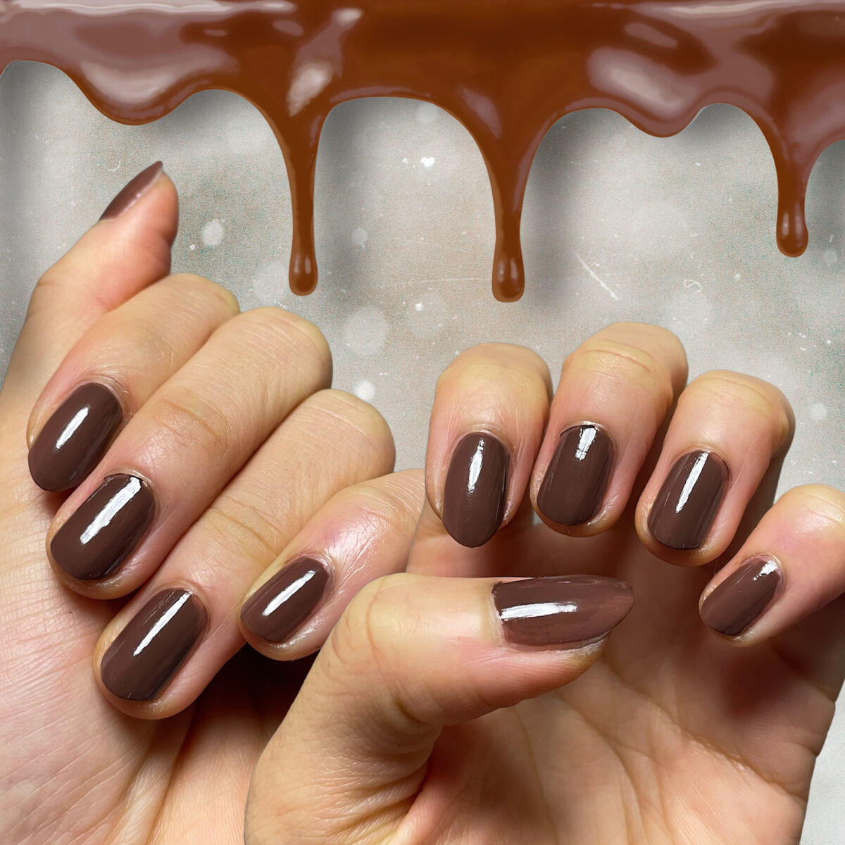 ムードペブルネイル/rom&nd/マニキュアを使ったクチコミ（3枚目）