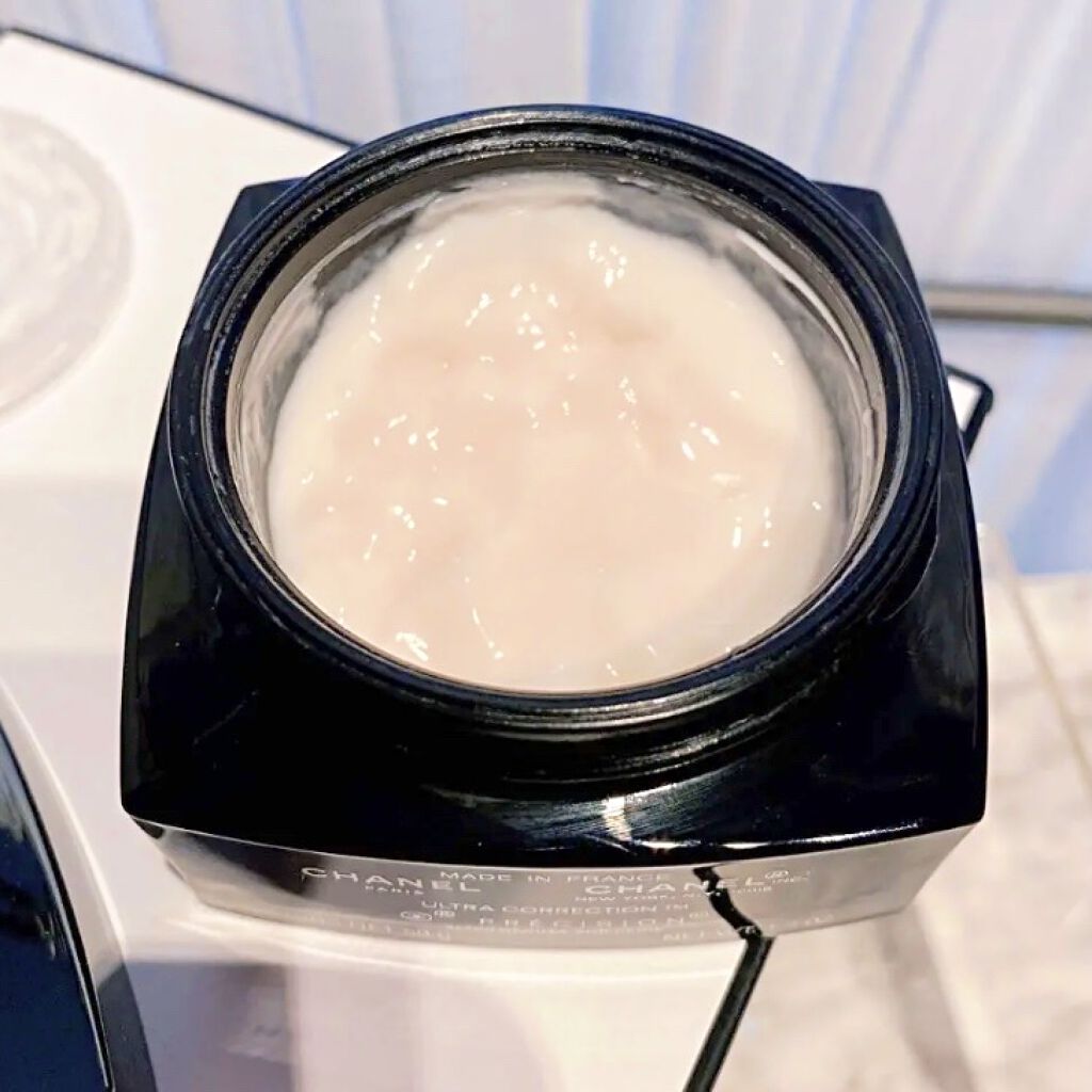 試してみた】エクストレム コレクシオン ファーミング ニュイ クリーム