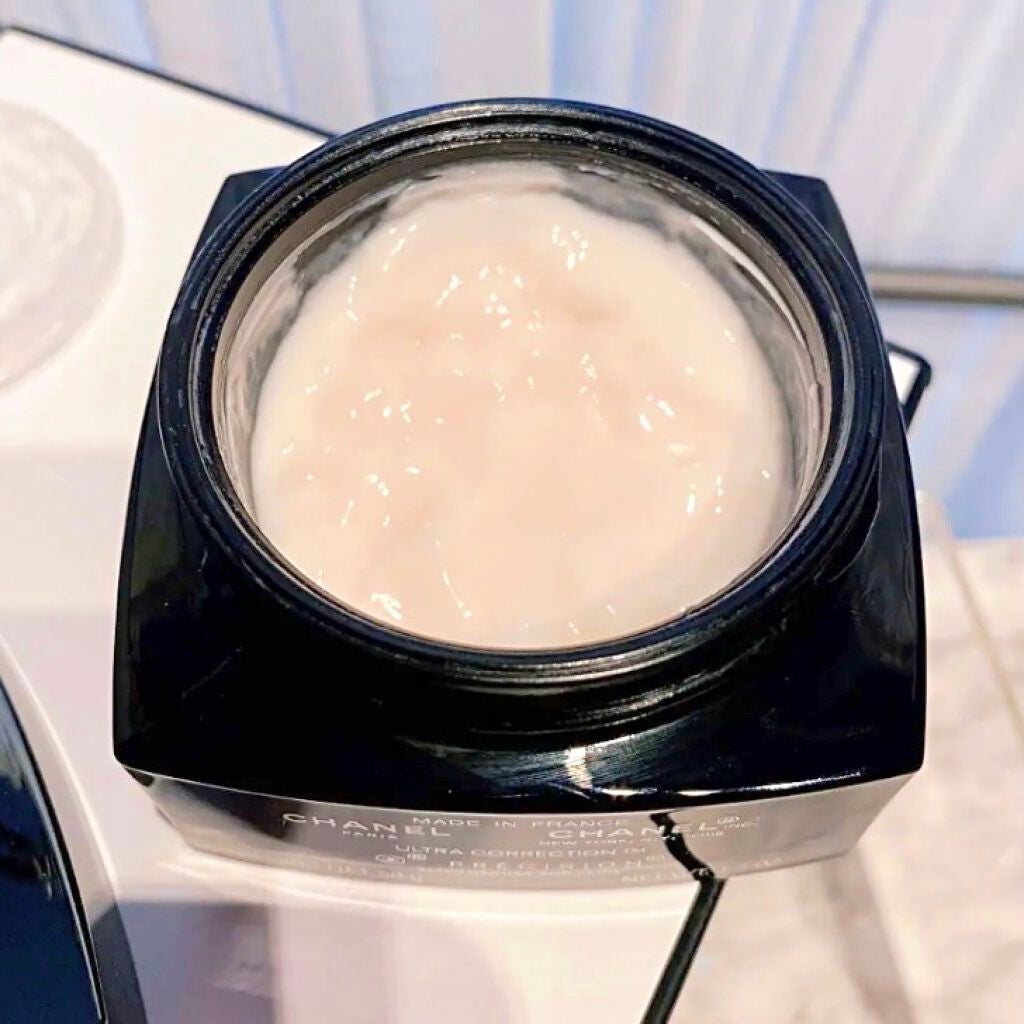 エクストレム コレクシオン ファーミング ニュイ クリーム/CHANEL/フェイスクリームを使ったクチコミ(3枚目)