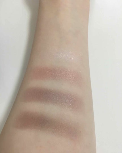 エアリータッチシャドウ/CEZANNE/アイシャドウパレットを使ったクチコミ(2枚目)