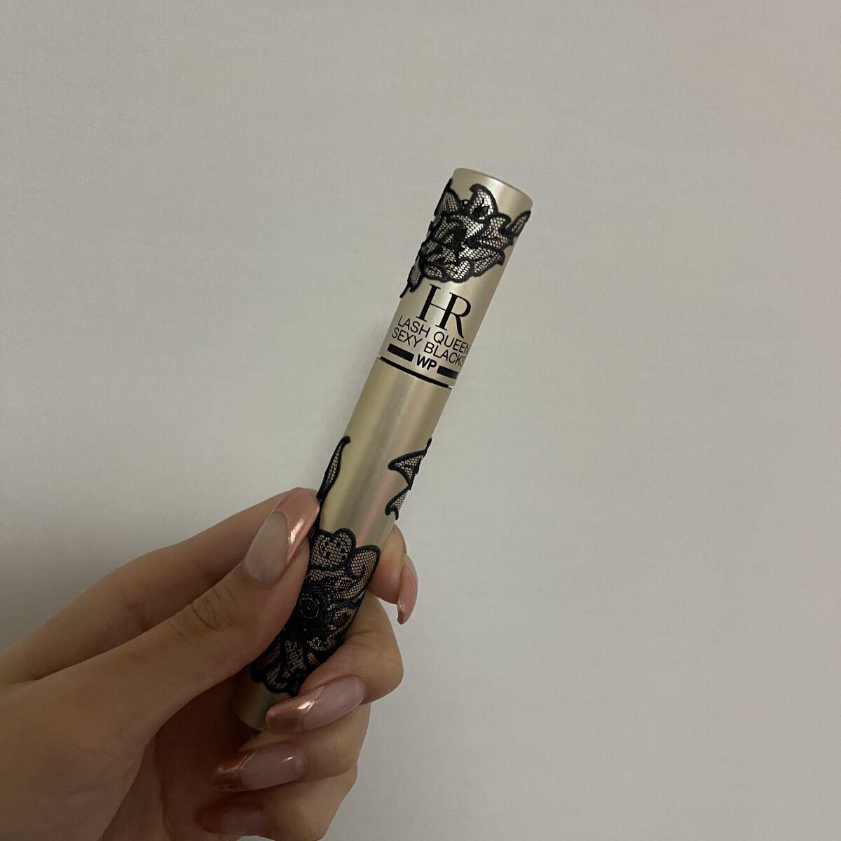ラッシュ クイーン セクシー ブラック WP ブラック/HELENA RUBINSTEIN/マスカラを使ったクチコミ（1枚目）