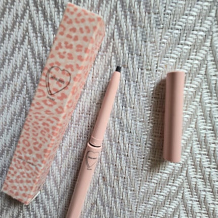 コントロールカラーライナー/WHOMEE/ペンシルアイライナーを使ったクチコミ(1枚目)