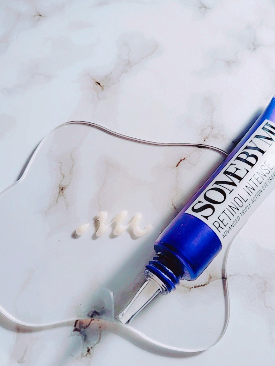 レチノールインテンシブ アドバンスドトリプルアクションアイクリーム/SOME BY MI/アイケア・アイクリームを使ったクチコミ(1枚目)
