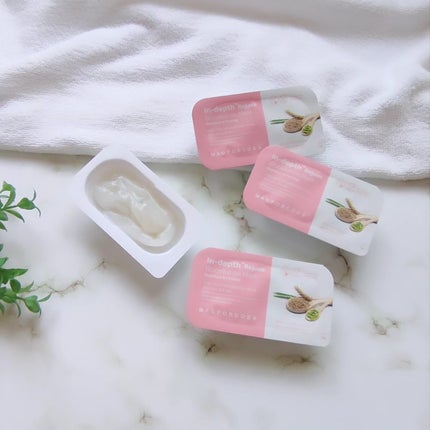 インデップス™リジュブバイオセルロースマスク/MADFORCOS/シートマスク・パックを使ったクチコミ(7枚目)