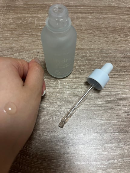 パーフェクト アンプル セラム イドラ/9Wishes/美容液を使ったクチコミ(3枚目)