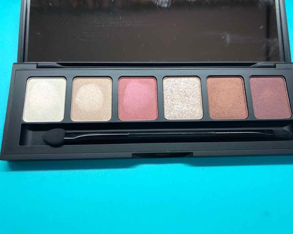 マイシャドウパレット/play on make/アイシャドウパレットを使ったクチコミ(2枚目)