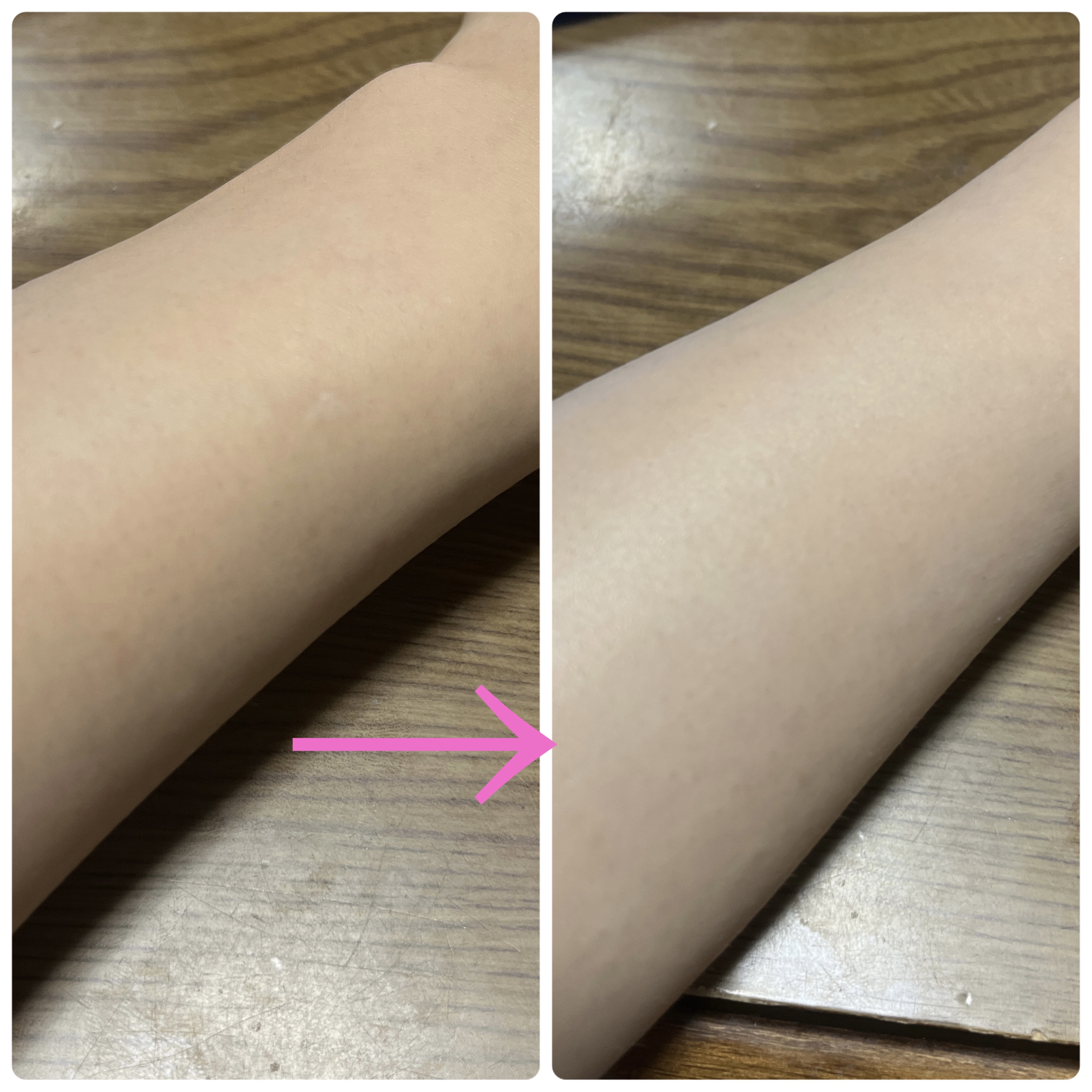 ビオレUV アクアリッチ ライトアップエッセンス/ビオレ/日焼け止めクリームを使ったクチコミ（2枚目）