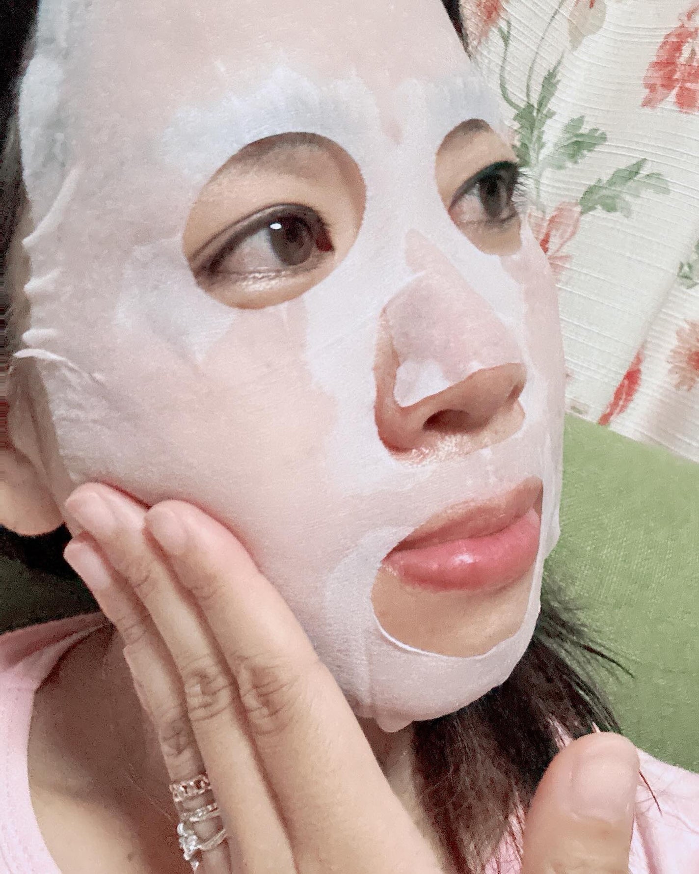 ゆっきー on LIPS 「@biorica_derma_official様よりダーマセラ..」(5枚目)