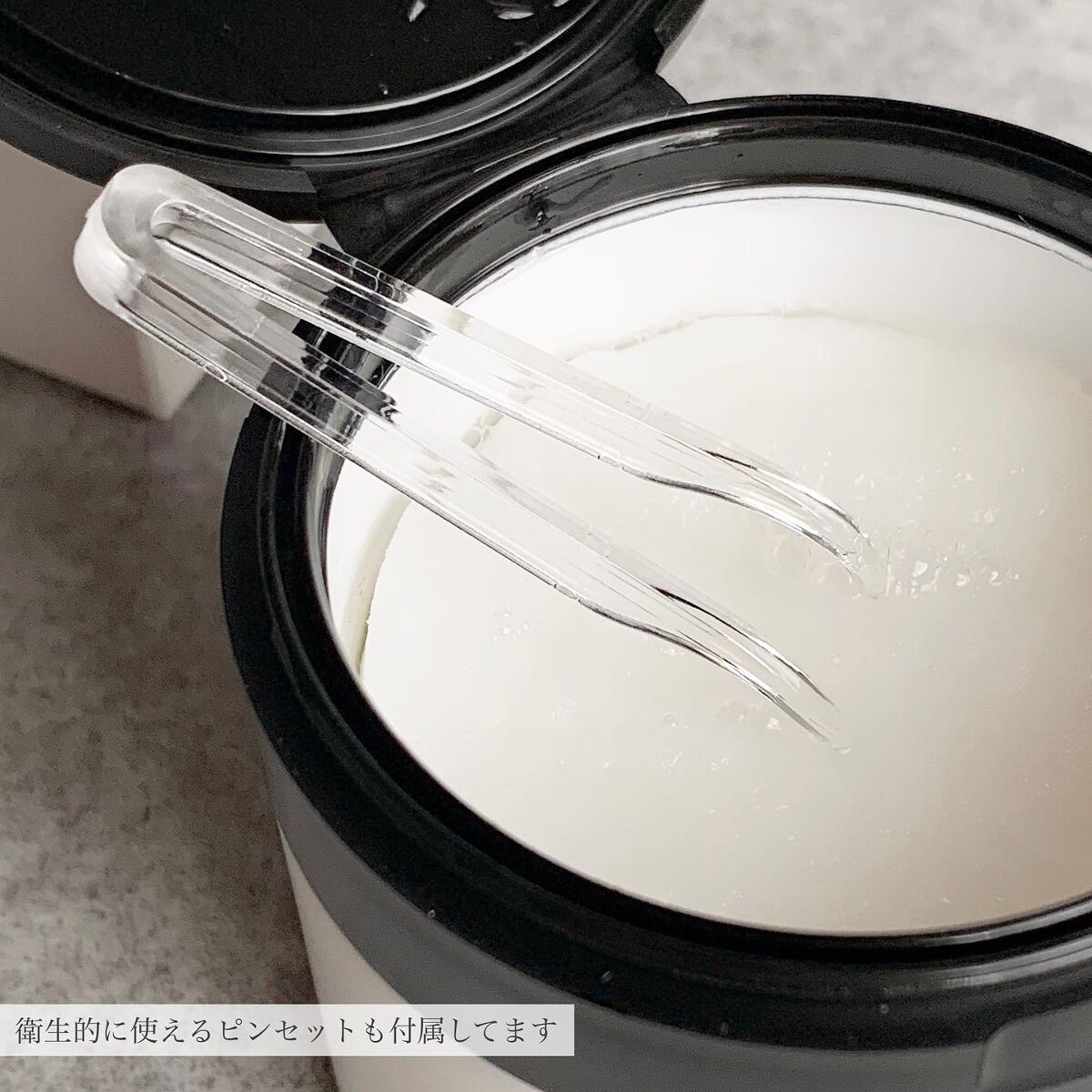 PHセンシティブトナーパッド/SAM'U/トナーパッドを使ったクチコミ(2枚目)