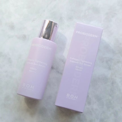 プロバイオダームコラーゲンタイトニングカプセルサンセラム/BIOHEAL BOH/日焼け止めローションを使ったクチコミ(7枚目)