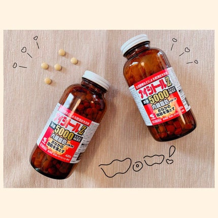ナイシトールZ(医薬品)/小林製薬/その他を使ったクチコミ(1枚目)