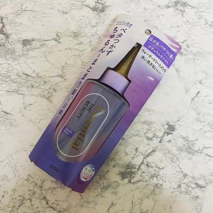 エッセンシャル プレミアム ウォータートリートメント ナチュラルモイスト/エッセンシャル/アウトバストリートメントを使ったクチコミ(1枚目)