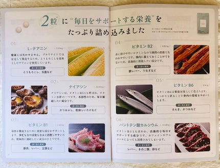 プルリナイト/KAMIKA/美容サプリメントを使ったクチコミ(4枚目)