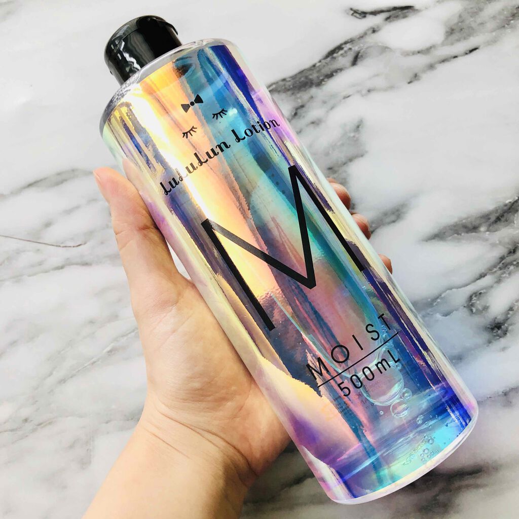 ルルルンローション モイスト/ルルルン/化粧水を使ったクチコミ(2枚目)