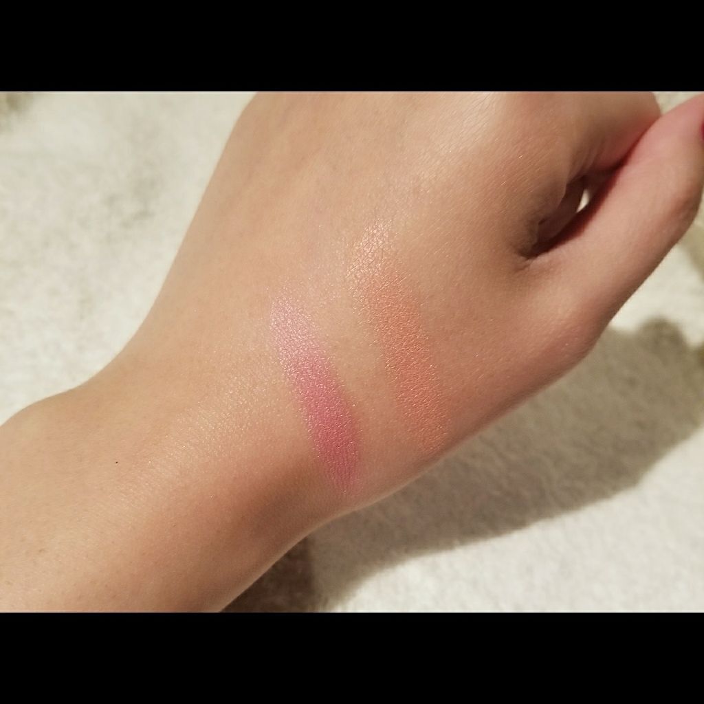 ルーセントマジック ブラッシュ/ロレアル パリ/パウダーチークを使ったクチコミ（3枚目）