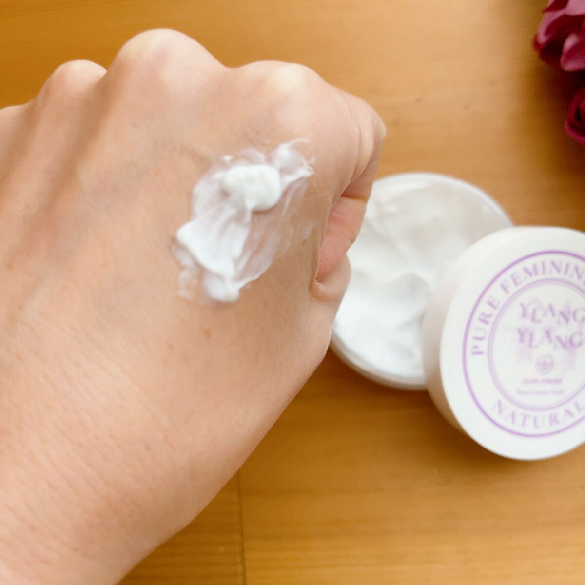 ピュアフェミニンホワイト/ピュアメデル/デリケートゾーンケアを使ったクチコミ(3枚目)