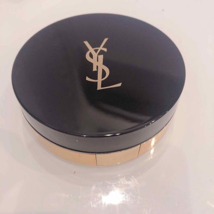 アンクル ド ポー ルクッション/YVES SAINT LAURENT BEAUTE/クッションファンデーションを使ったクチコミ(1枚目)