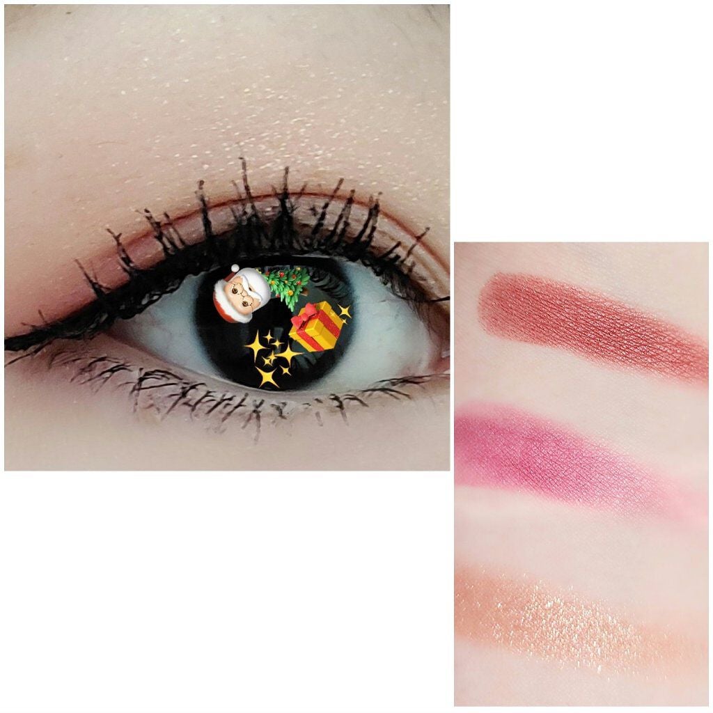 ã±ã€ã ã¶ ã¢ã€ã«ã©ãŒ/KATE/åè²ã¢ã€ã·ã£ããŠã䜿ã£ãã¯ãã³ãïŒ3æç®ïŒ