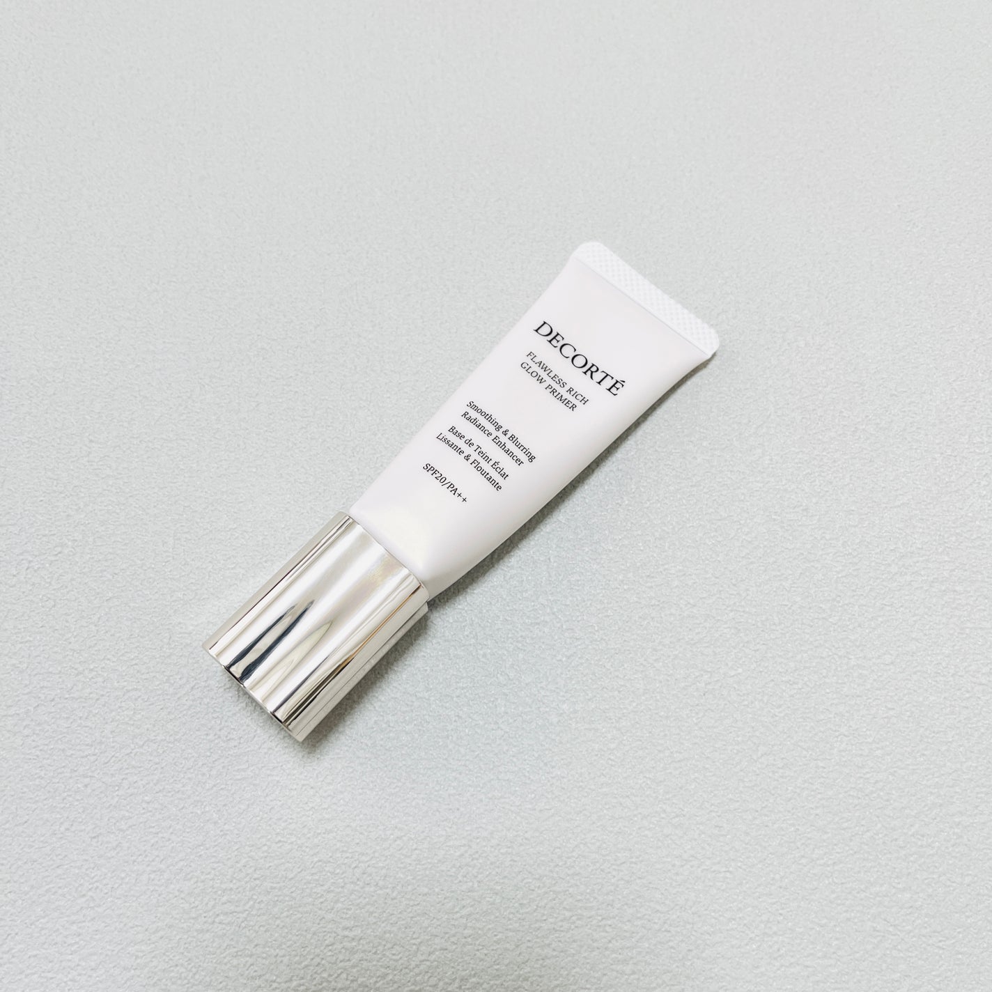 フローレススキン グロウライザー/DECORTÉ/化粧下地を使ったクチコミ(3枚目)