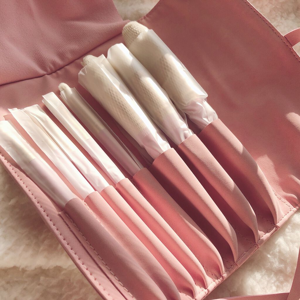 DUcare メイクブラシ/DUcare/メイクブラシを使ったクチコミ（3枚目）