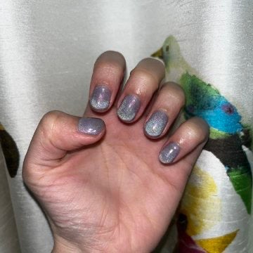 ジェルネイル(ライト対応)/セリア/ジェルネイルを使ったクチコミ(7枚目)