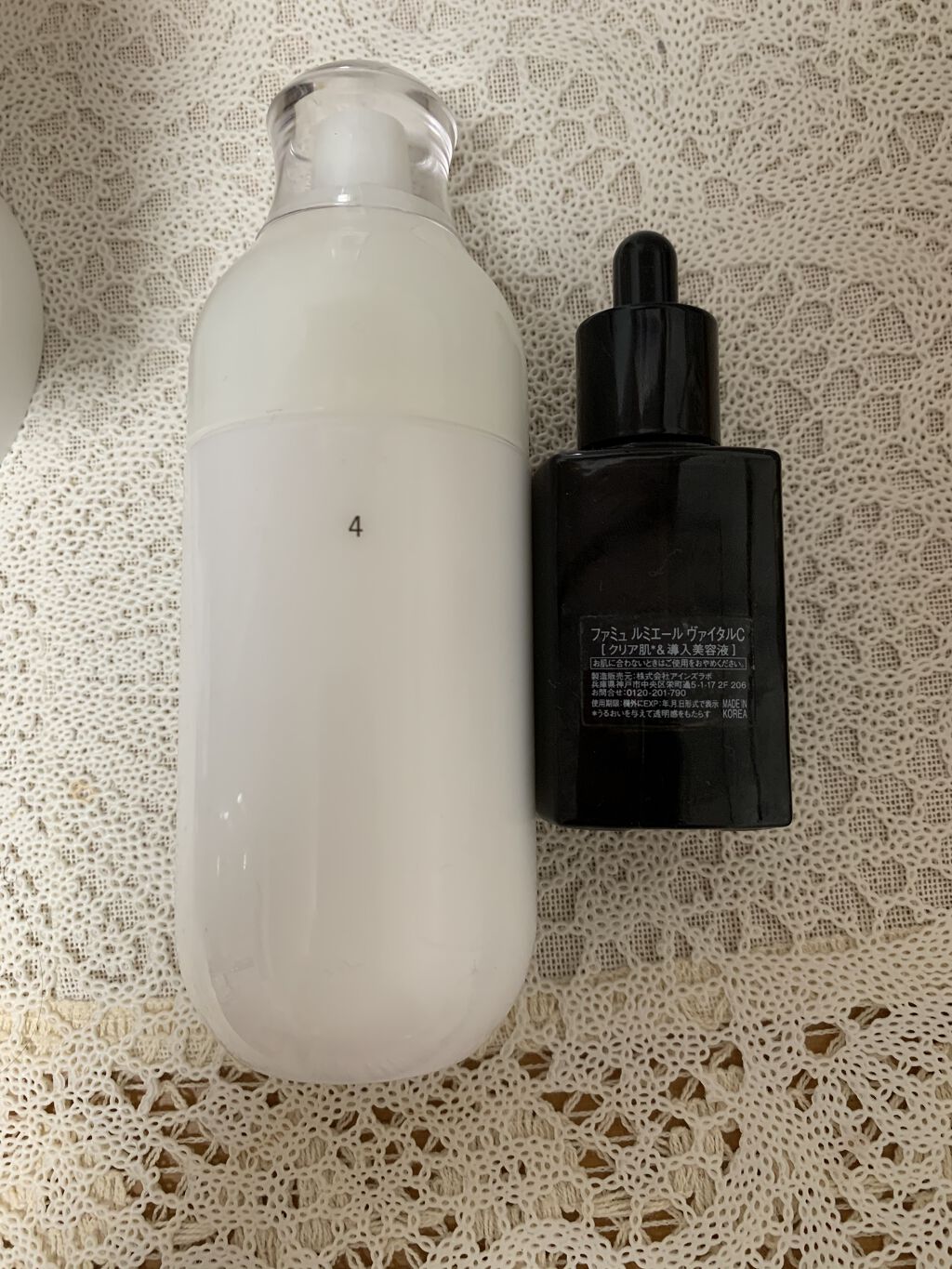 ザ・タイムR アクア/IPSA/化粧水を使ったクチコミ（3枚目）