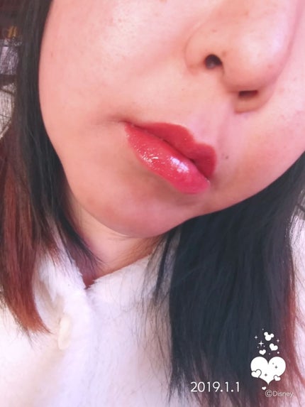 グロス ヴォリュプテ/YVES SAINT LAURENT BEAUTE/リップグロスを使ったクチコミ(4枚目)