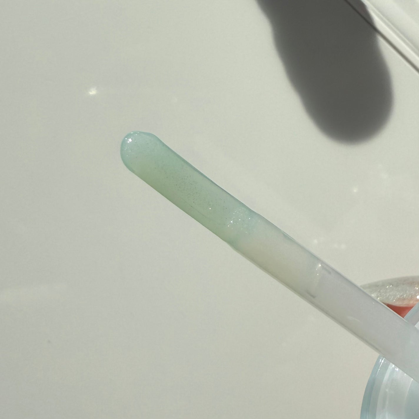 ジューシーベリープランピングリップオイル/TOCOBO/リップグロスを使ったクチコミ(4枚目)