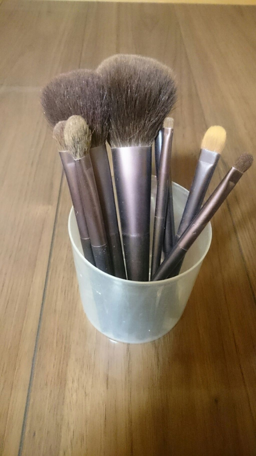 アイシャドウブラシ(M)N/LUNASOL/メイクブラシを使ったクチコミ(1枚目)