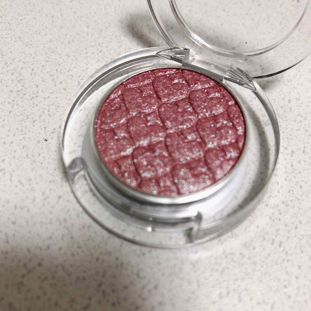 ルックアット マイアイジュエル/ETUDE/単色アイシャドウを使ったクチコミ(4枚目)