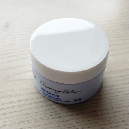 クレンジングバーム ブライトアップ /ビフェスタ/クレンジングバームを使ったクチコミ(2枚目)