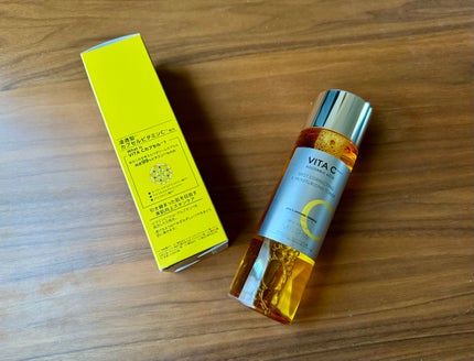 ビタシープラス 化粧水/MISSHA/化粧水を使ったクチコミ(3枚目)