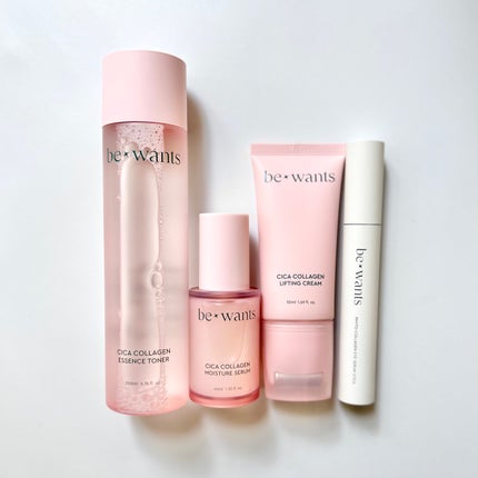シカコラーゲンリフティングクリーム/be wants/フェイスクリームを使ったクチコミ(2枚目)