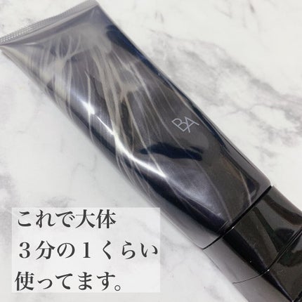 B.A ディープクリアライザー/B.A/洗顔フォームを使ったクチコミ(2枚目)