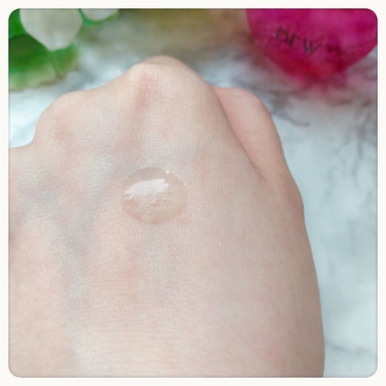 キャビアドットブースター/DEW/ブースター・導入液を使ったクチコミ(4枚目)