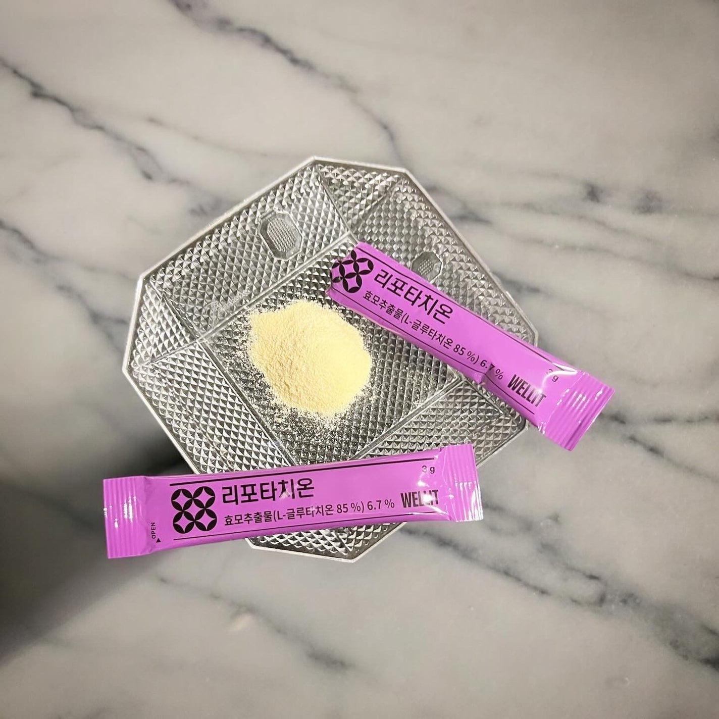 LIPOTATHIONE/WELLIT/健康サプリメントを使ったクチコミ(2枚目)