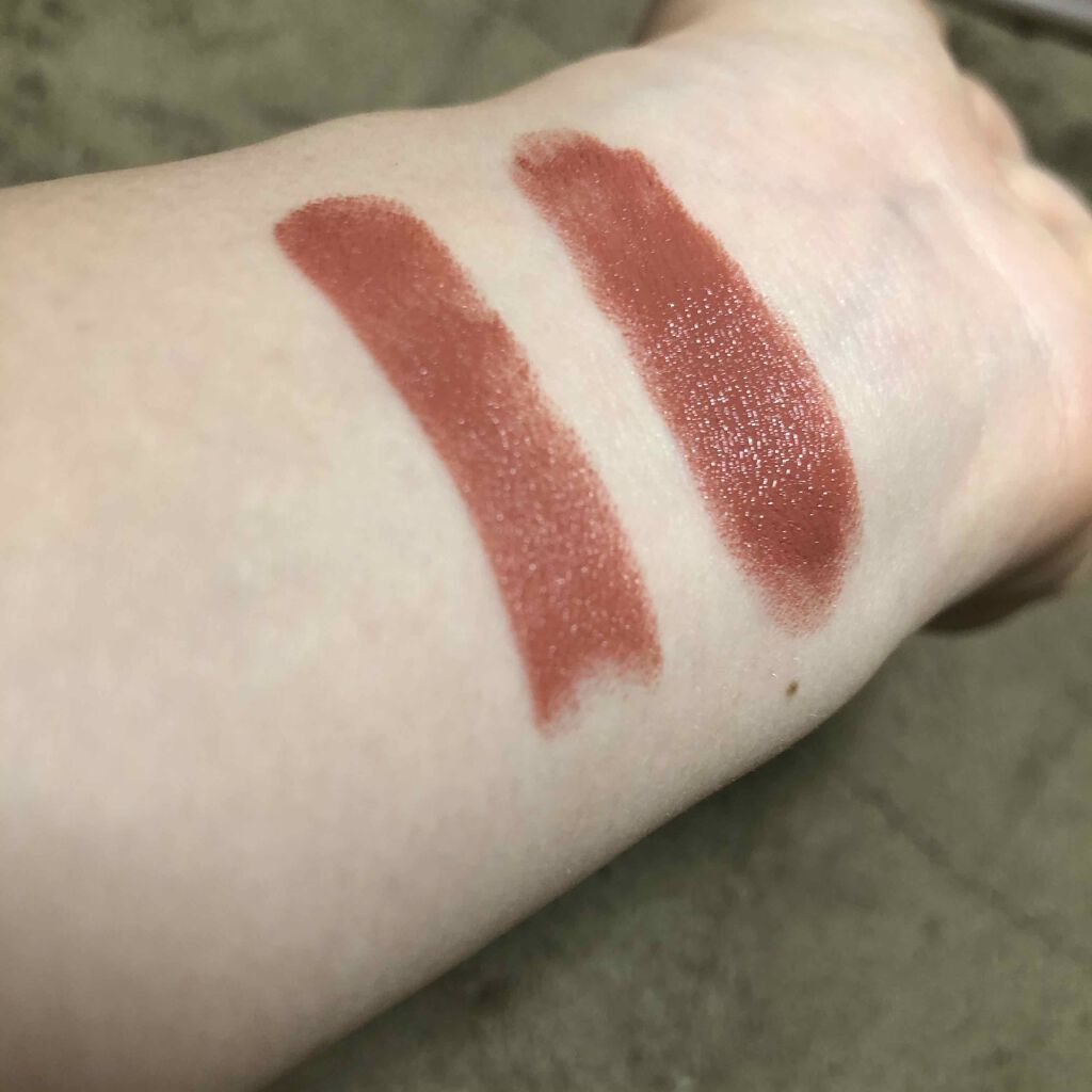 ラプソリュ ルージュ/LANCOME/口紅を使ったクチコミ(4枚目)