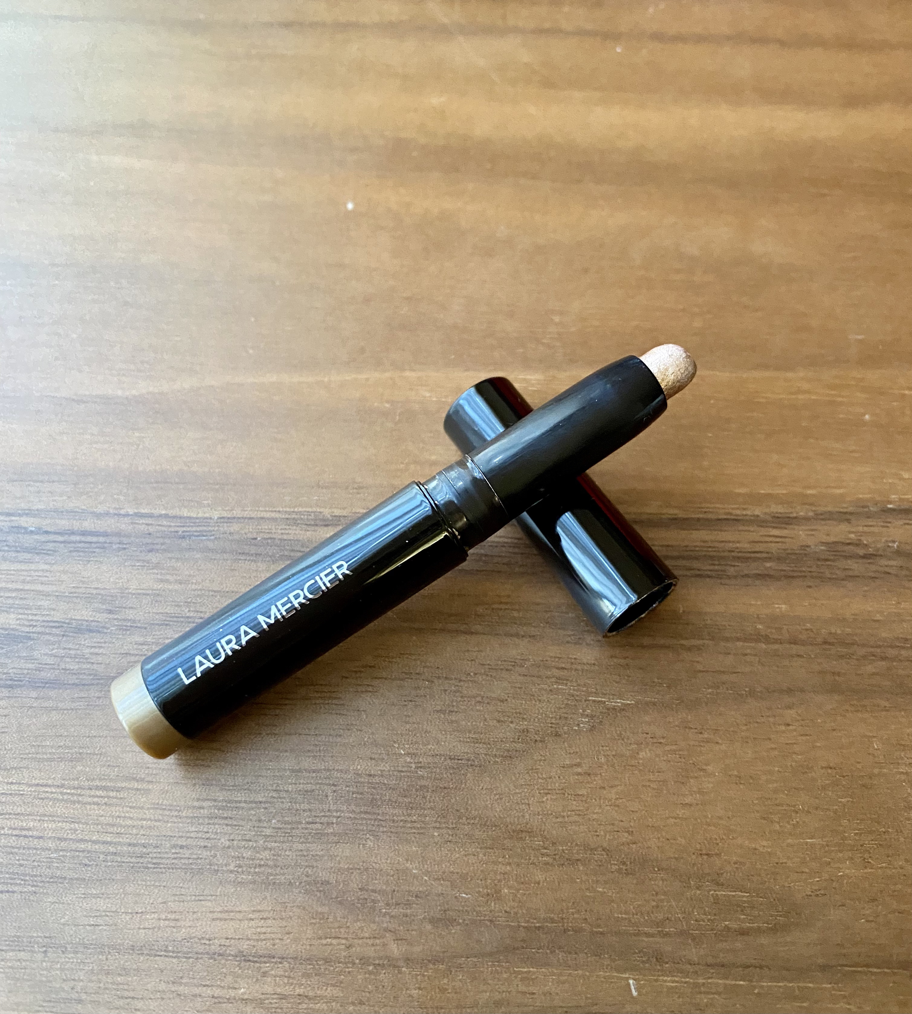 キャビアスティック アイカラー/ローラ メルシエ/スティックアイシャドウを使ったクチコミ（1枚目）