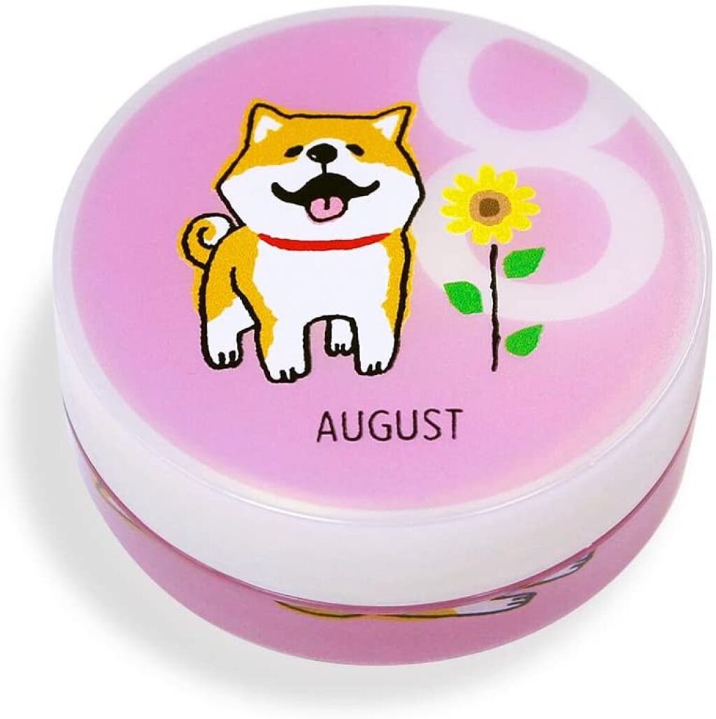 フルプル(R)クリーム しばんばん 誕生月シリーズ 8月