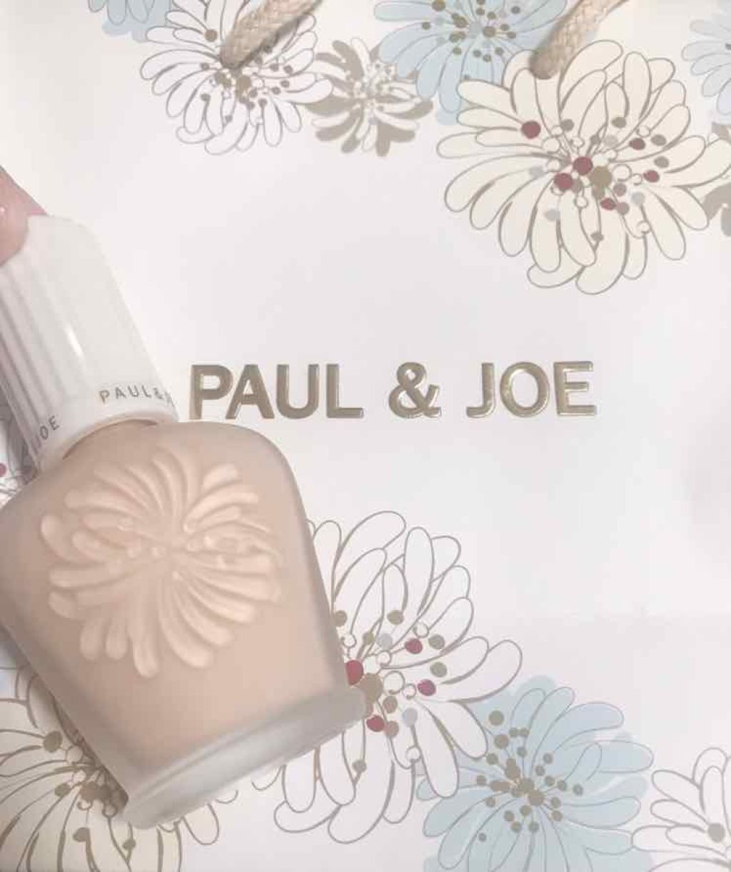 プロテクティング ファンデーション プライマー S/PAUL & JOE BEAUTE/化粧下地を使ったクチコミ（1枚目）