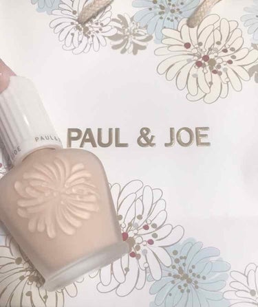 プロテクティング ファンデーション プライマー S/PAUL & JOE BEAUTE/化粧下地を使ったクチコミ（1枚目）