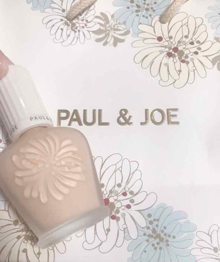 プロテクティング ファンデーション プライマー S/PAUL & JOE BEAUTE/化粧下地を使ったクチコミ(1枚目)