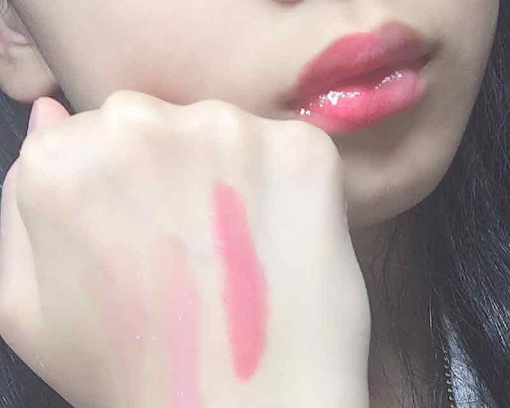 クリーミーシャインルージュ/グレイシィ/口紅を使ったクチコミ（1枚目）