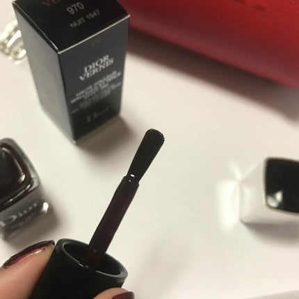 ディオール ヴェルニ/Dior/マニキュアを使ったクチコミ(3枚目)