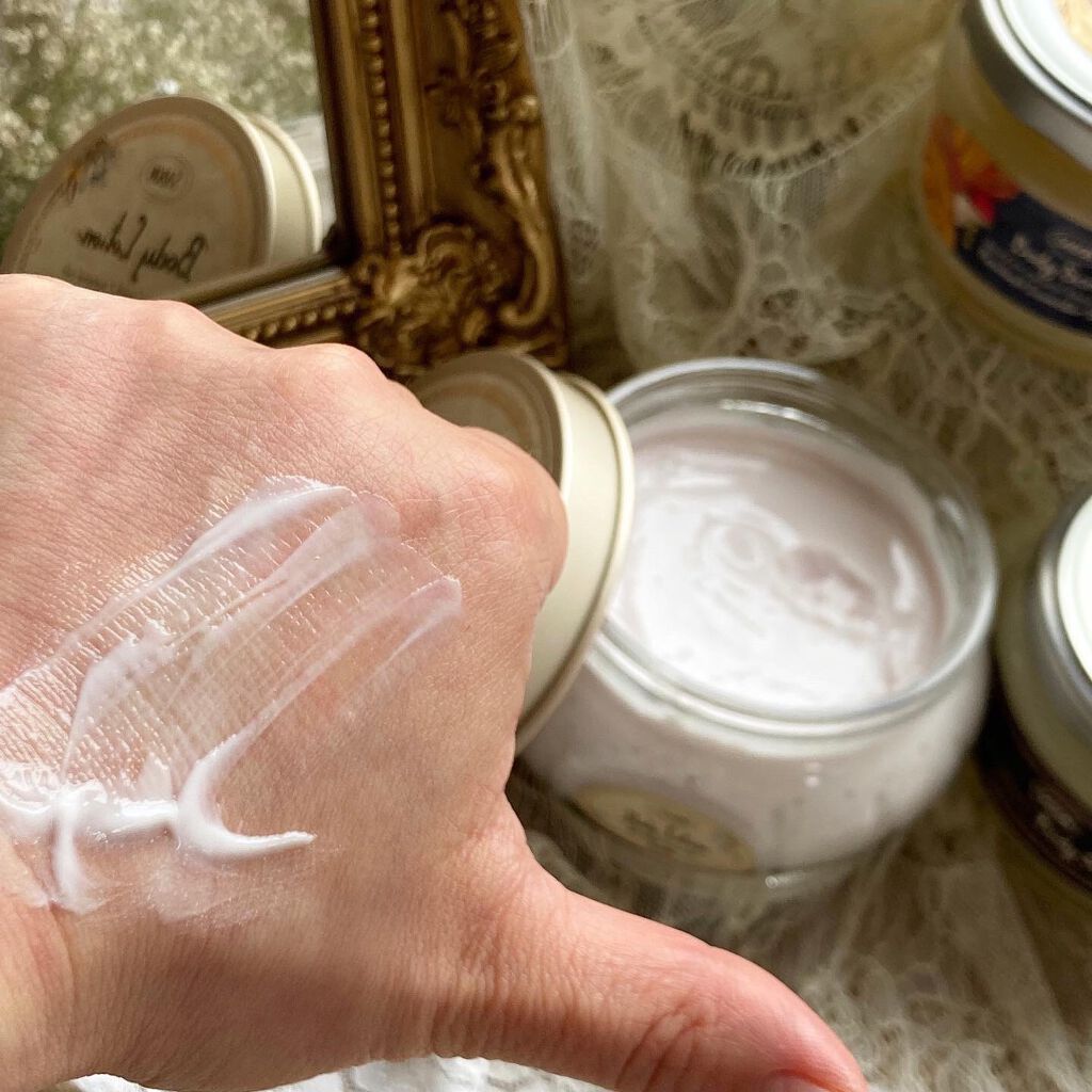 ボディスクラブ/SABON/ボディスクラブを使ったクチコミ(4枚目)