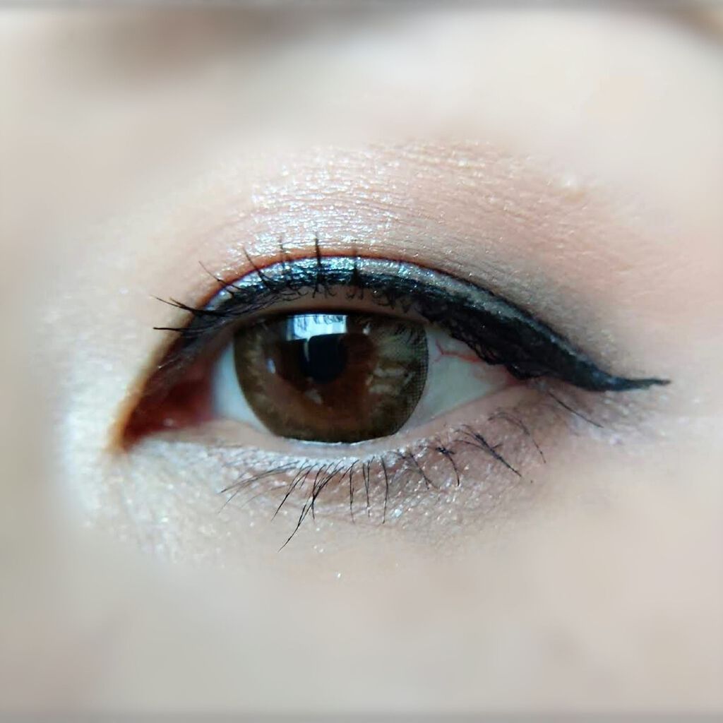 ソー フィアス! プリズマティック パレット/REVLON/アイシャドウパレットを使ったクチコミ(3枚目)