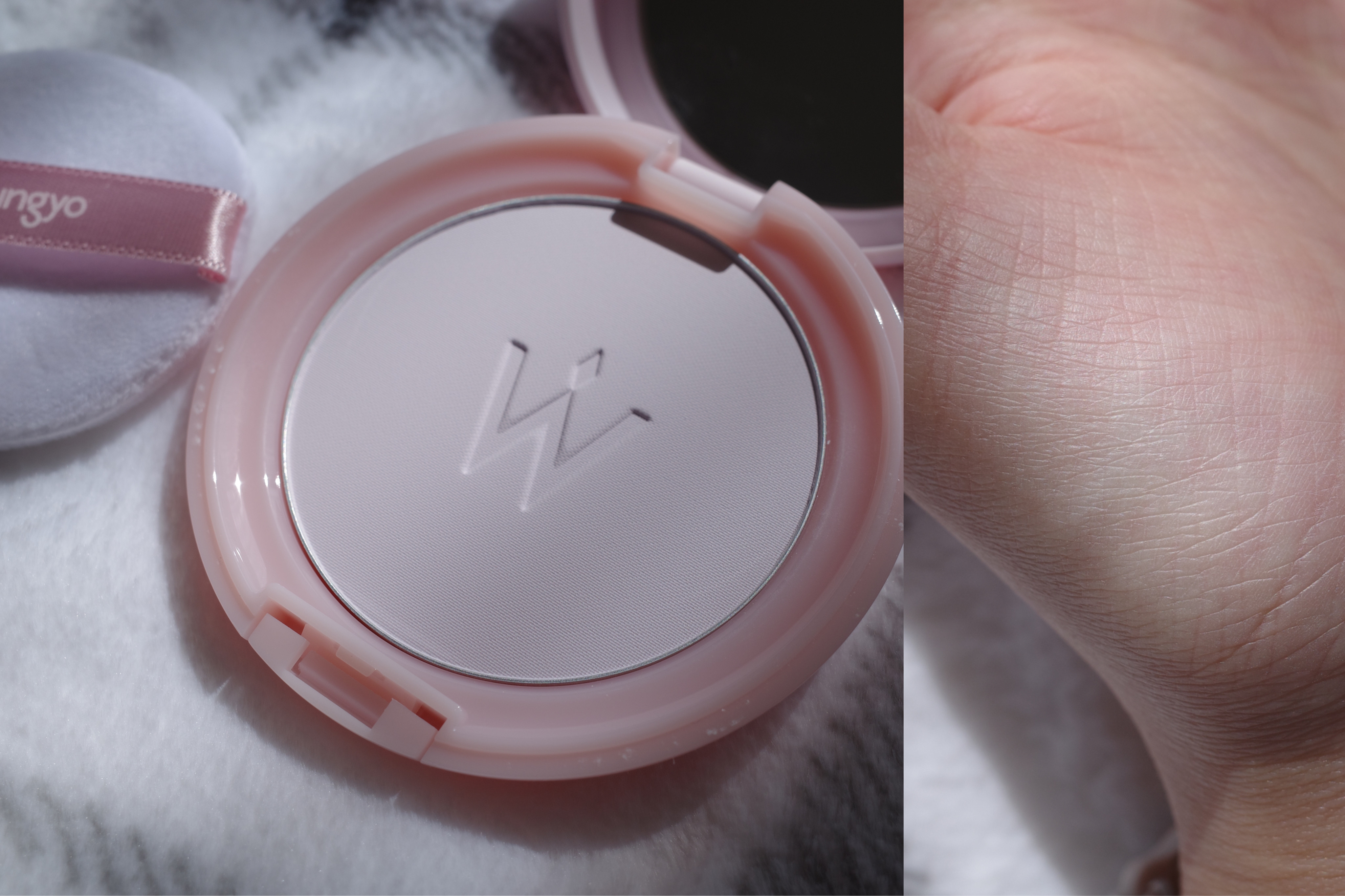 ウォンジョンヨ　キャンディーグロウティント 101 ビンテージチェリー/Wonjungyo/リップティントを使ったクチコミ（2枚目）