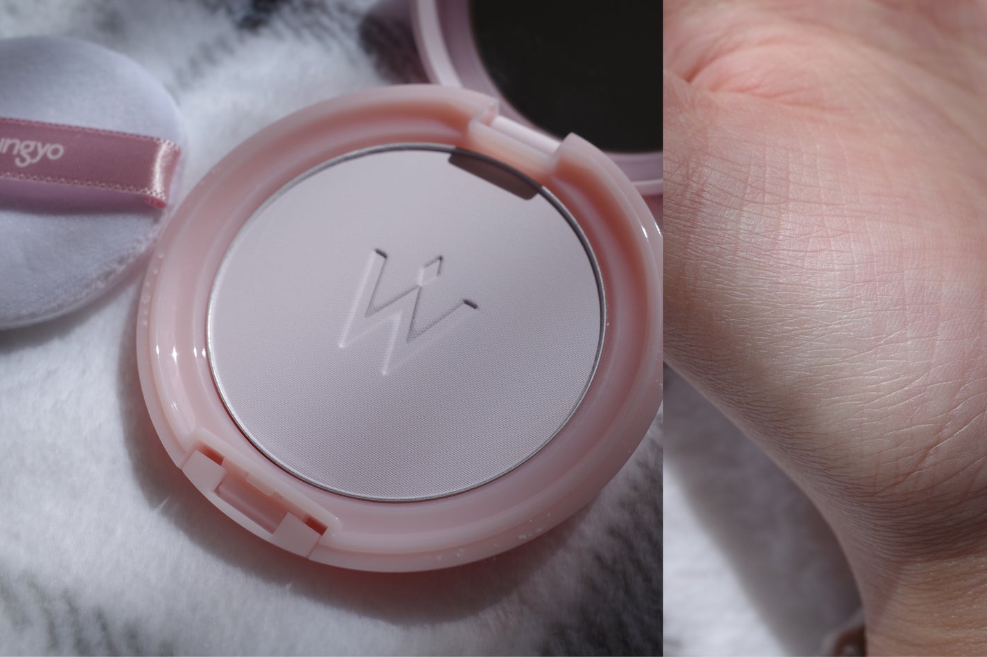 ウォンジョンヨ キャンディーグロウティント/Wonjungyo/リップティントを使ったクチコミ(2枚目)